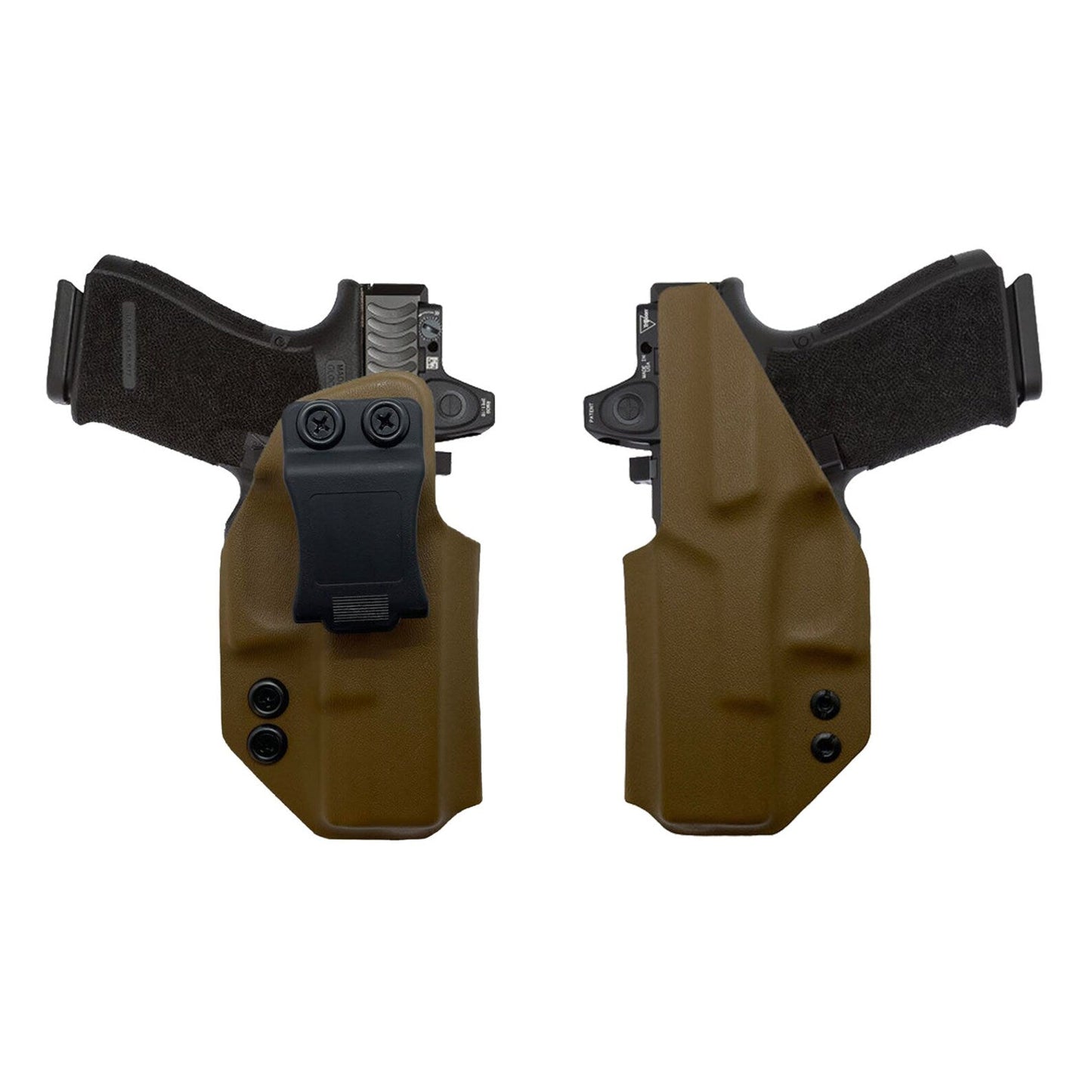 CZ P-10C IWB (Inside The Waistband Holster)