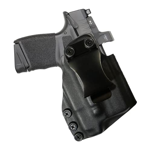 Hellcat RDP/ OSP With OLIGHT BALDR Mini Light IWB (Inside The Waistband Holster)