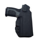 BYRNA HD/ SD With TLR7/TLR7A Light OWB (Outside Waistband Holster)