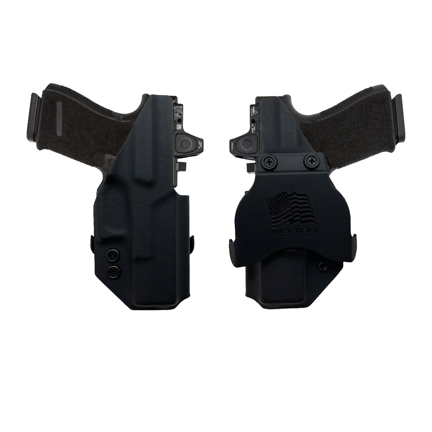 CZ P-10C OWB (Outside The Waistband Holster)