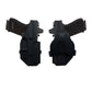 GLOCK 21 With TLR1 Light OWB (Outside The Waistband Holster)