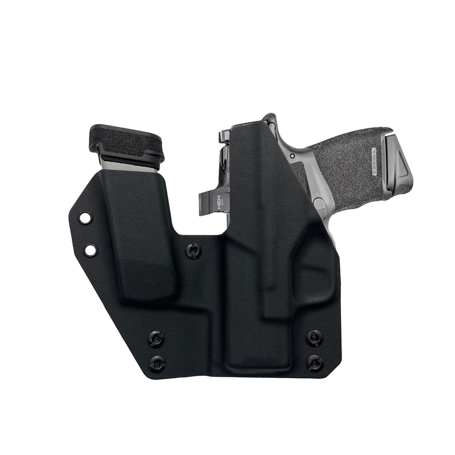 SIG P365 With TLR6 Light RMR Cut Gun and Magazine Combo Holster