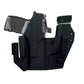 Springfield Hellcat RDP With TLR7-SUB Light RMR Cut Gun and Magazine Combo Holster