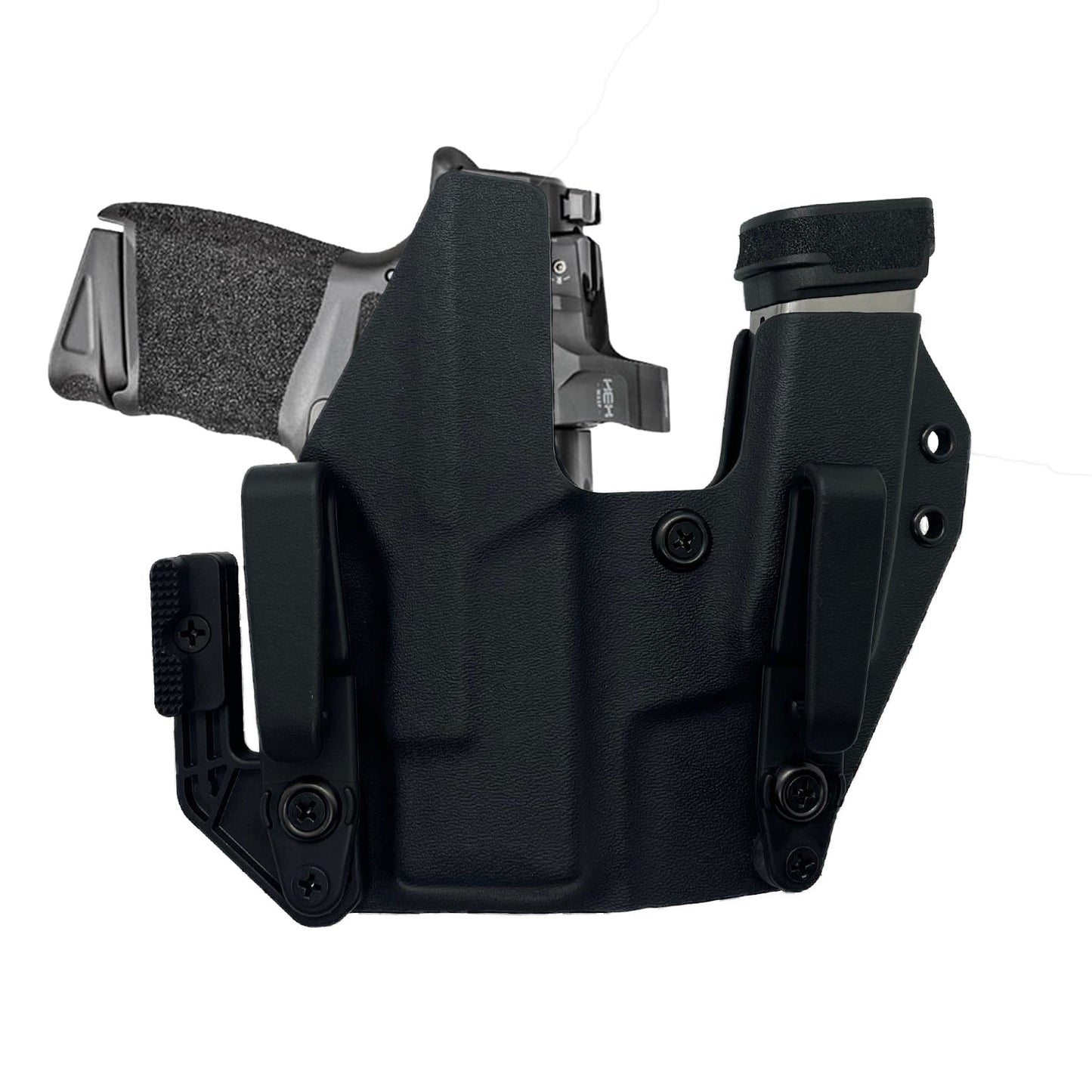 Springfield Hellcat RDP With TLR7-SUB Light RMR Cut Gun and Magazine Combo Holster