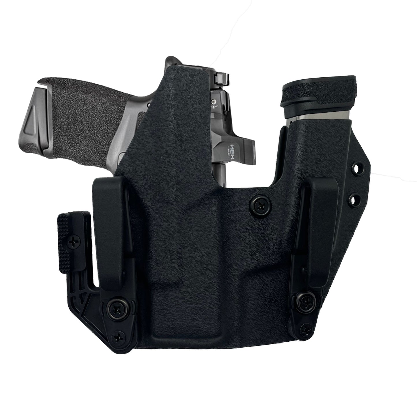 SIG P365 With TLR6 Light RMR Cut Gun and Magazine Combo Holster