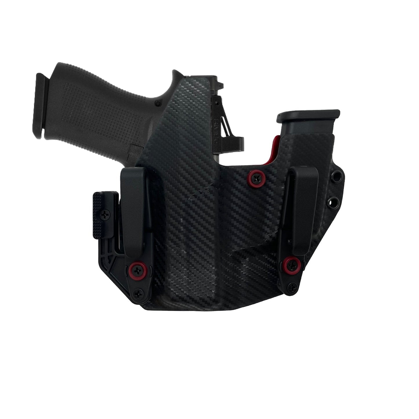 Springfield Hellcat RDP /OSP With OLIGHT BALDR MINI Light RMR Cut Gun and Magazine Combo Holster