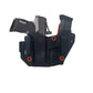 Springfield Hellcat RDP With TLR7-SUB Light RMR Cut Gun and Magazine Combo Holster