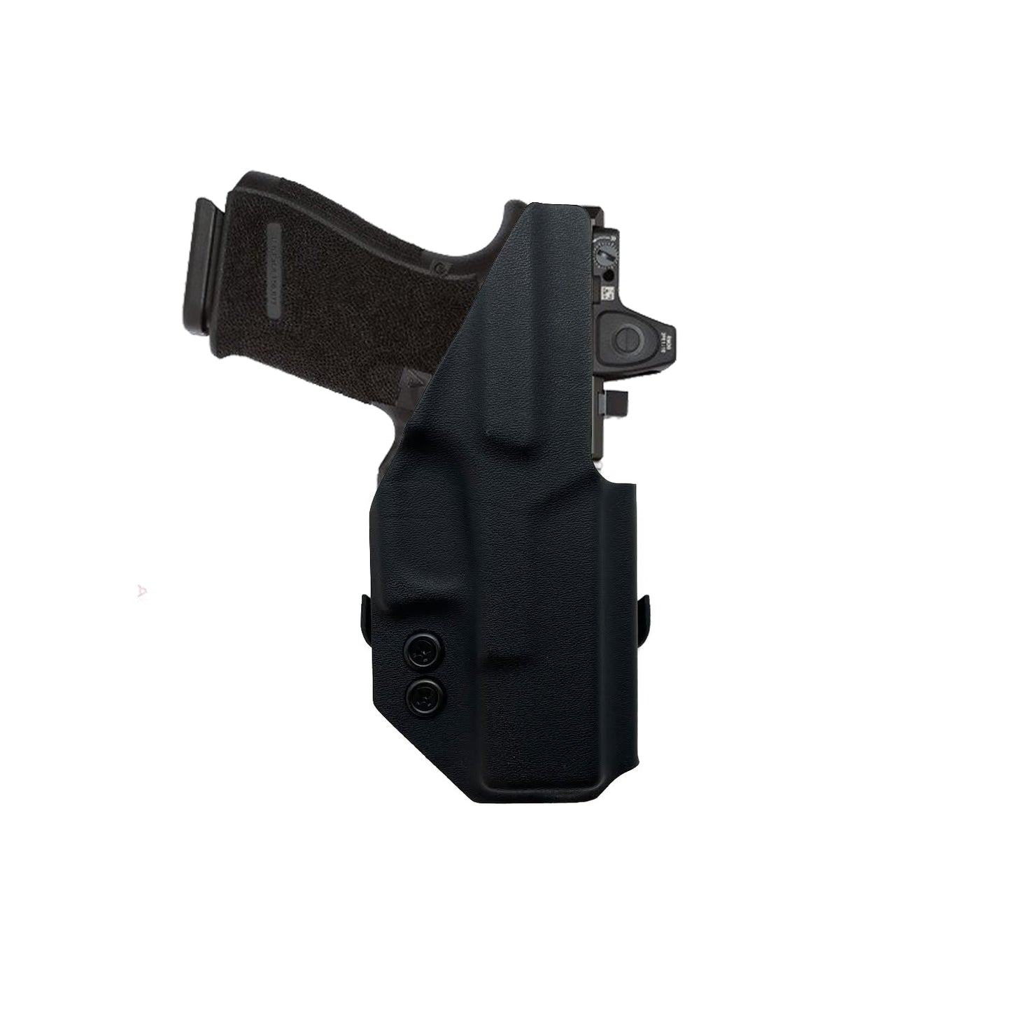 S&W Body Guard .380 w/ Integrated Laser OWB (Outside The Waistband Holster)