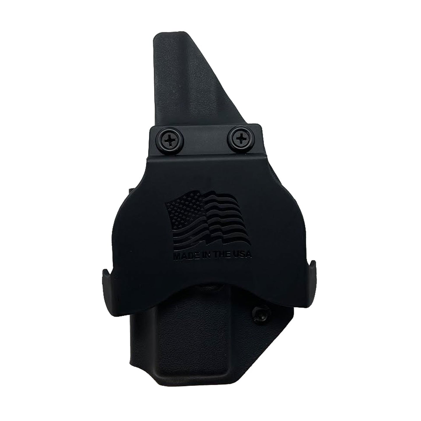 GLOCK 43/ 43X/ MOS With TLR6 Light  OWB (Outside The Waistband Holster)