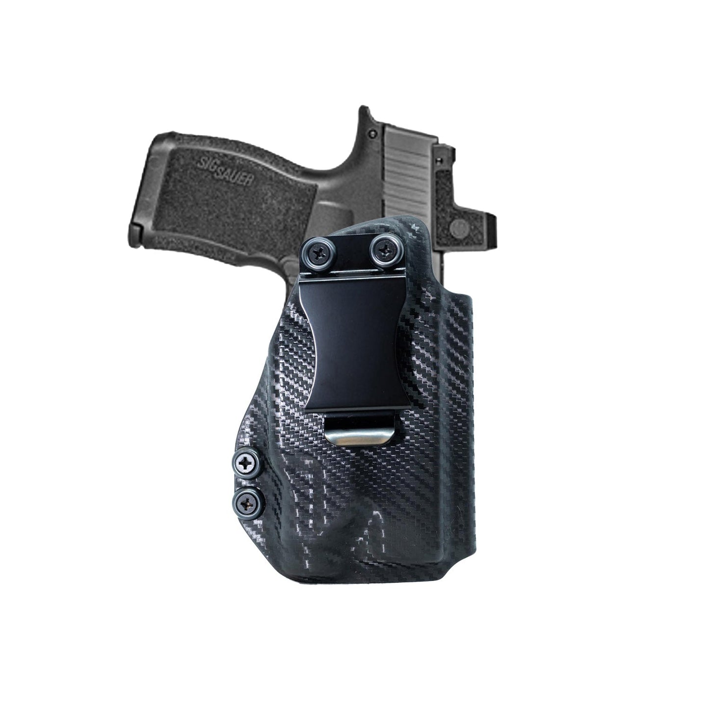 Hellcat PRO With XC1 Light IWB (Inside The Waistband Holster)