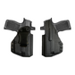 SIG P365XL With TLR6 Light  IWB ( Inside The Waistband Holster)