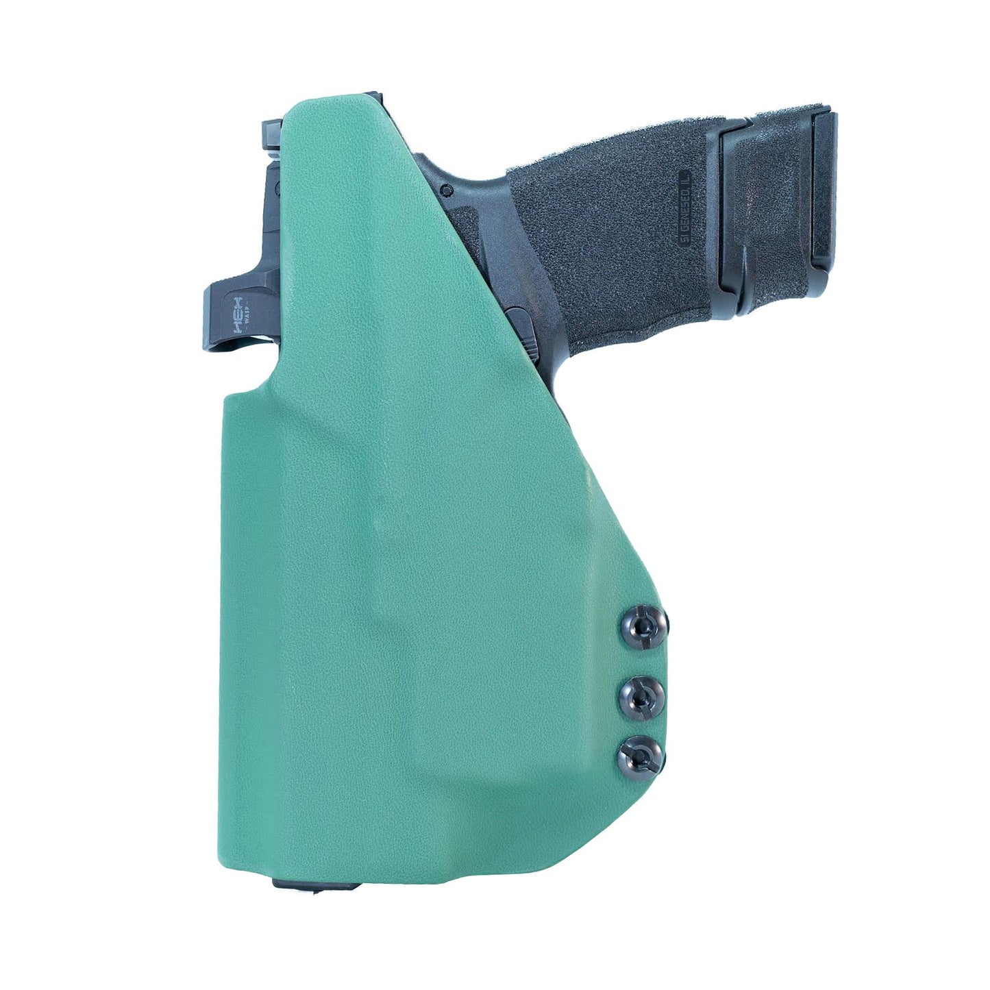 GLOCK 43/ 43X/ MOS With TLR6 Light  IWB ( Inside The Waistband Holster)