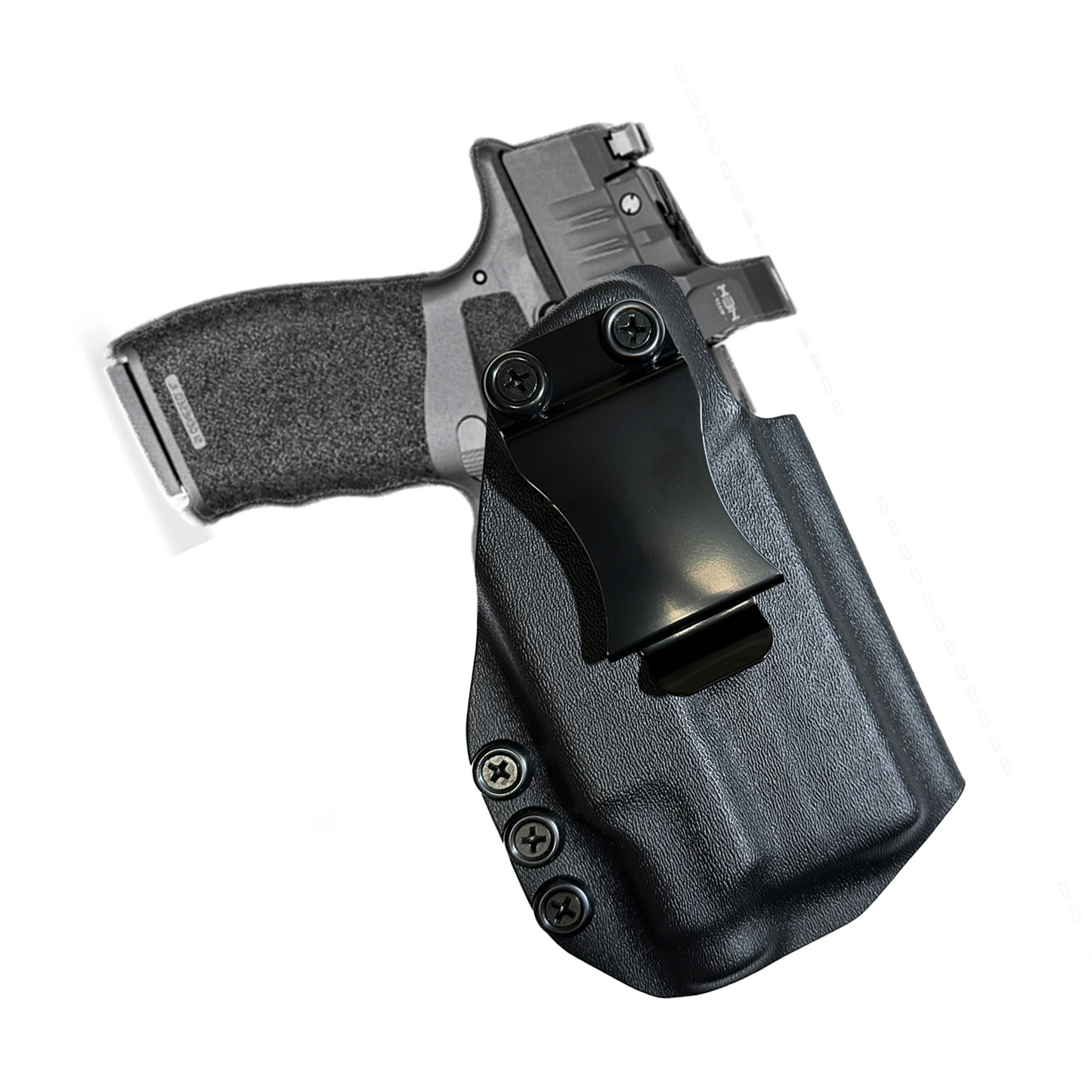 Hellcat PRO With XC1 Light IWB (Inside The Waistband Holster)