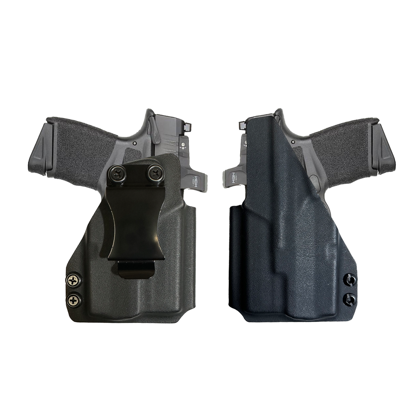 SIG P365/ P365X With LIMA Light/ Laser IWB ( Inside The Waistband Holster)