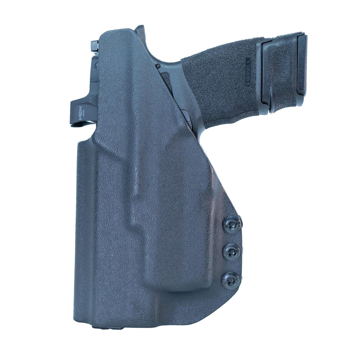 GLOCK 43/ 43X/ MOS With TLR6 Light  IWB ( Inside The Waistband Holster)