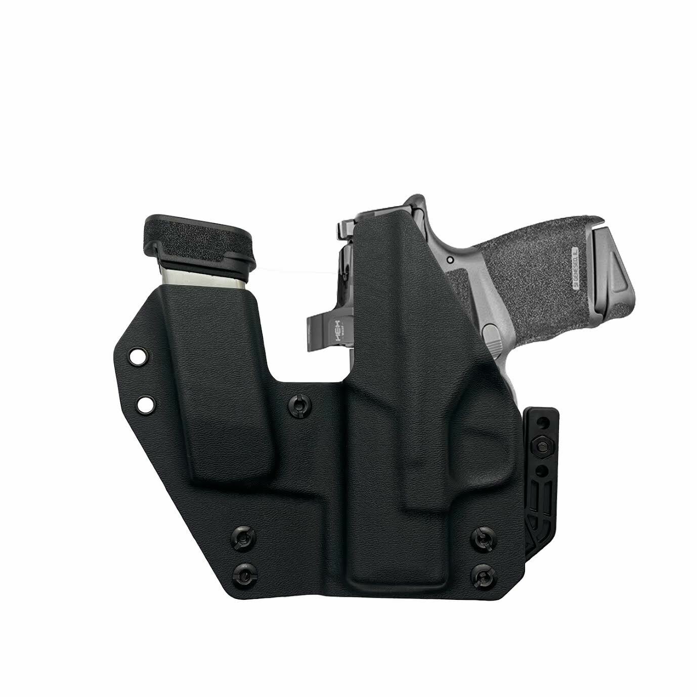 Springfield Hellcat RDP With TLR7-SUB Light RMR Cut Gun and Magazine Combo Holster
