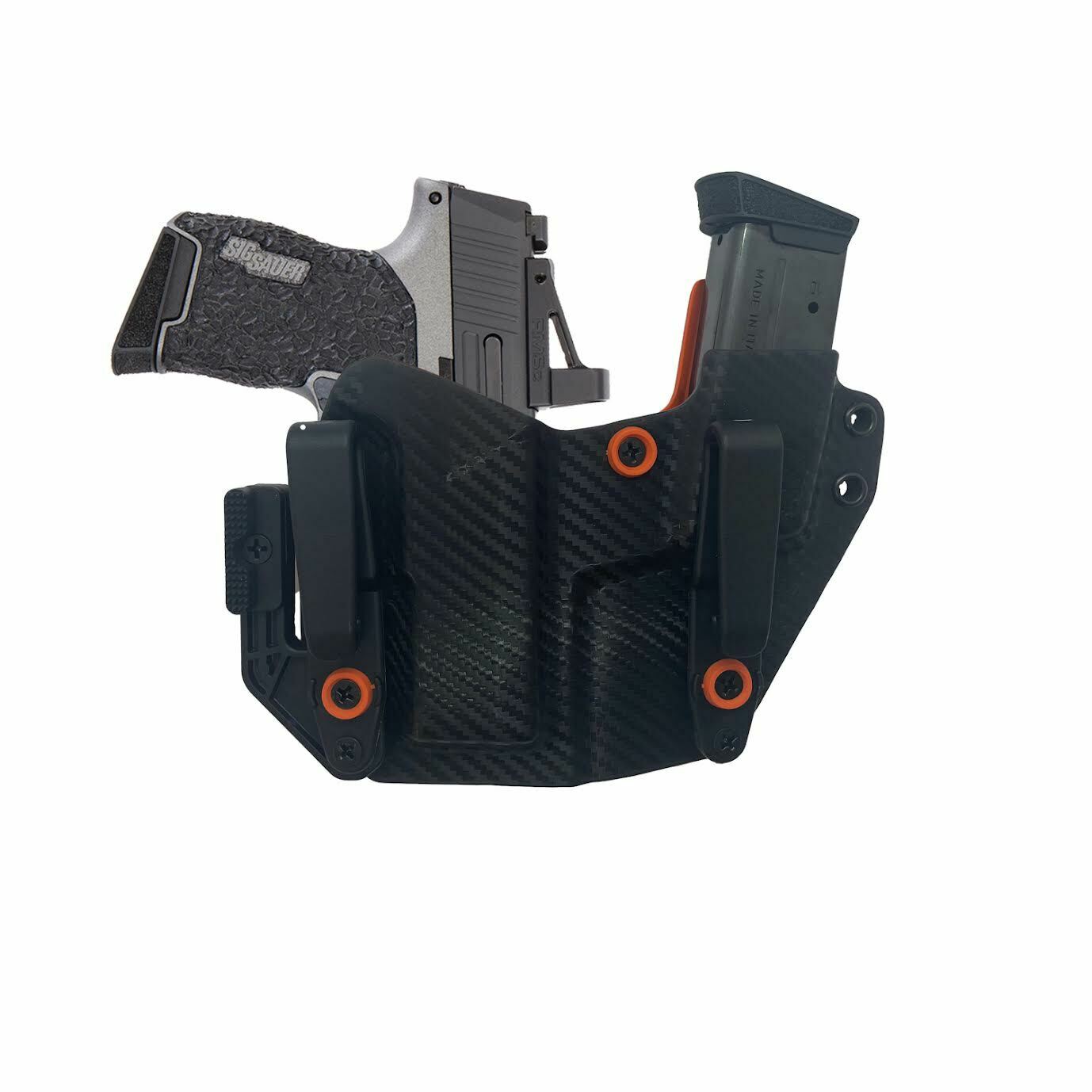 SIG P365XL RMR Cut Gun and Magazine Combo Holster