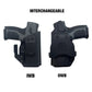 BYRNA HD/ SD With TLR7/ TLR7A Light (Interchangeable IWB/OWB Orientation)